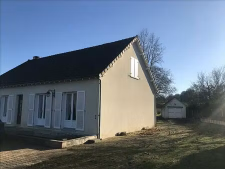 vente maison 4 pièces 118 m² le petit-pressigny (37350)