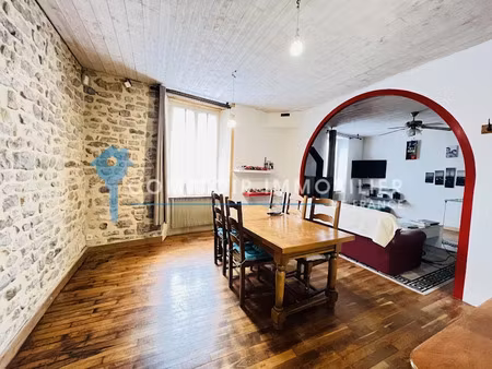 vente maison 4 pièces 89 m² à voves (28150)  149 000 €