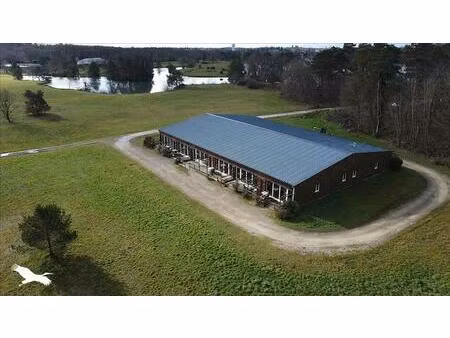 vente maison 10 pièces 860 m² salbris (41300)