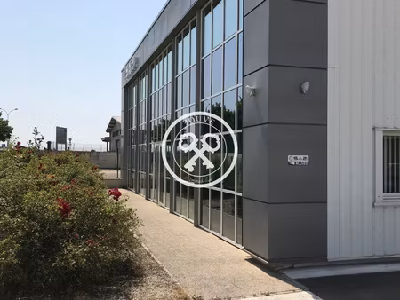 bureaux - zone artisanale