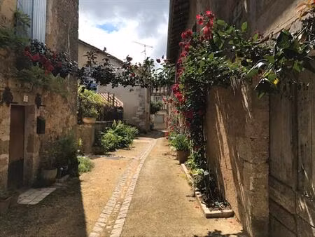 vente maison 4 pièces 137 m² saint-jean-de-côle (24800)