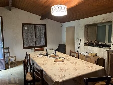 vente maison 4 pièces 91 m² saint-laurent-médoc (33112)