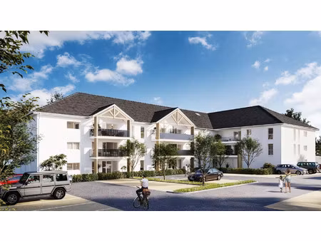 vente appartement 4 pièces 82 m² idron (64320)