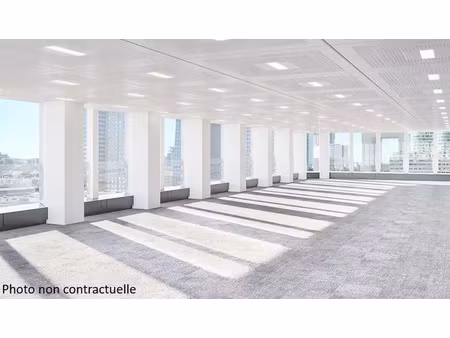 rare - saint-etienne chateaucreux - a louer bureaux 592 m2 a