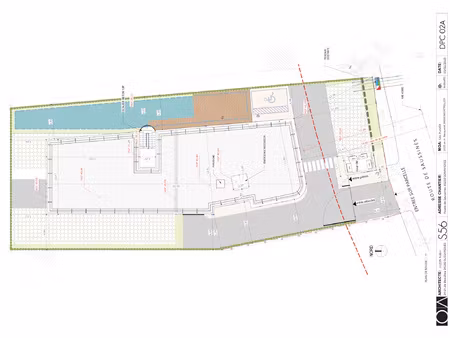 bureau neuf de 26.4 m2 à sommières