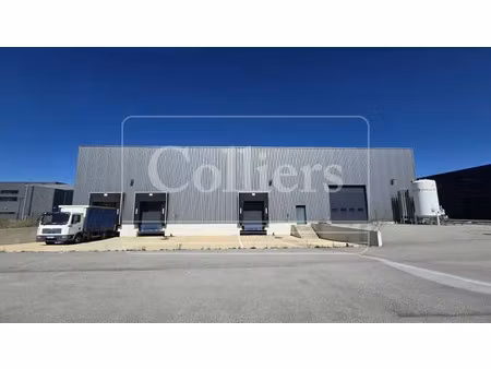 location local d'activités meyreuil 13590