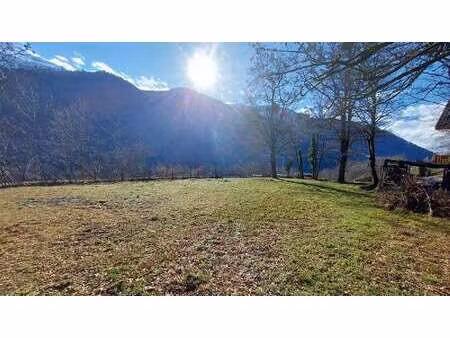 terrain à vendre à allemond : 515 000€ | 5250m²