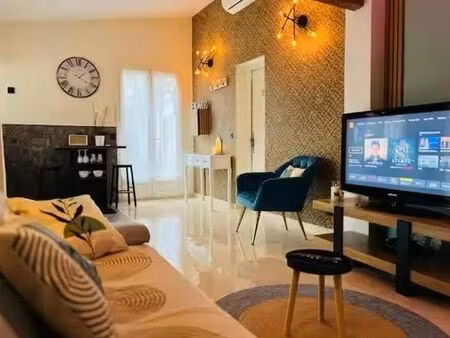 maison de 2 pièces de luxe en location à nice  france