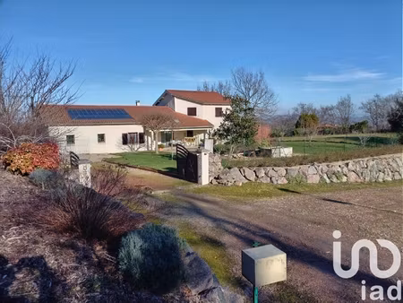 vente maison traditionnelle 6 pièces