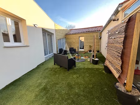 vente maison 11 pièces 151 m² à saint-avaugourd-des-landes (85540)  228 200 €