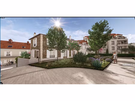 programme neuf orsay