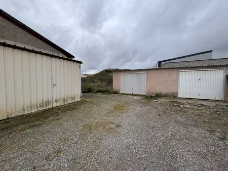 garages à louer de 15 à 90m2 selon disponibilités - marseill