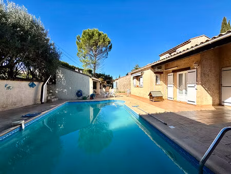 maison - 4 pièces - 113 m²