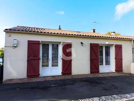 maison - 3 pieces - 80 m2 - a vendre - le givre