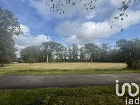 vente terrain à ervauville (45320) : à vendre / 2203m² ervauville