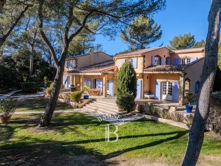 vente propriété 16 pièces 360m2 aix-en-provence 13100 - 1950000 € - surface privée