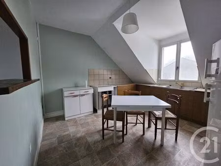 appartement à louer - 3 pièces - 58 84 m2 - neris les bains - 03 - auvergne