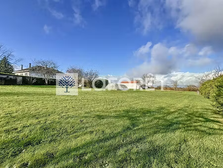 vente terrain à chanteloup (79320) : à vendre / 3200m² chanteloup