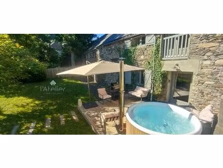 prestigieuse maison en vente bourisp  france