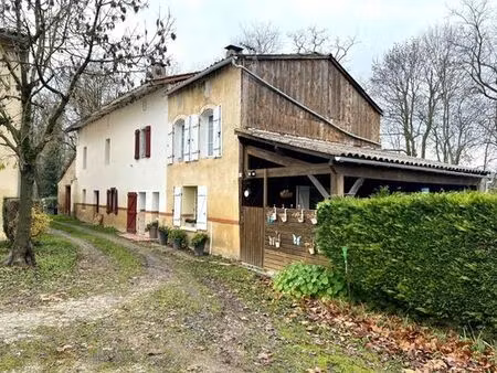 maison de campagne de luxe en vente calmont  occitanie