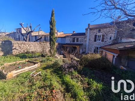 vente maison de village 6 pièces