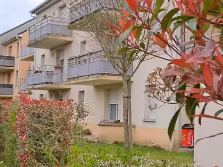 vente appartement 2 pièces 43 m² sallaumines (62430)