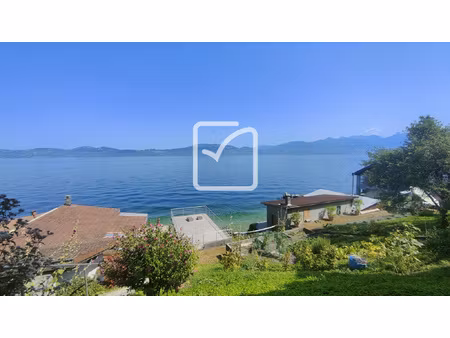 à vendre appartement f3 de 65 m2 avec terrasse et vue lac