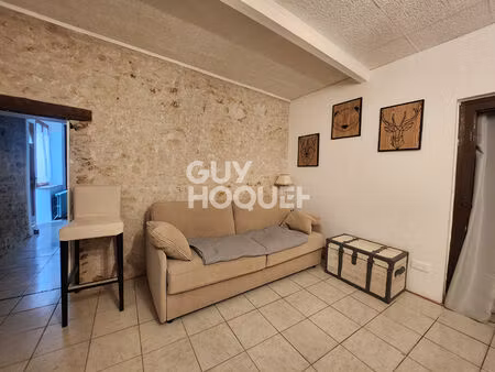 maison à vendre à saint loup de naud - référence 2851