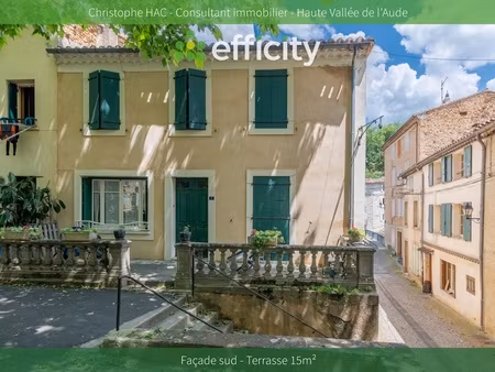 maison 18 pièces - 276 m²