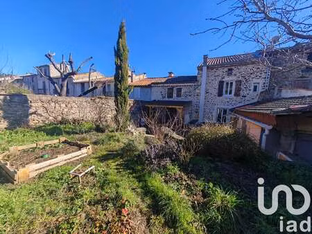 vente maison à saint-gervais-sur-mare (34610) : à vendre / 157m² saint-gervais-sur-mare