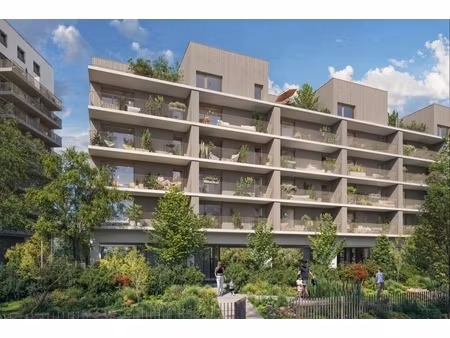 annonce immobilier neuf à vendre