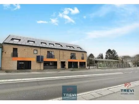 commercieel te koop in casteau