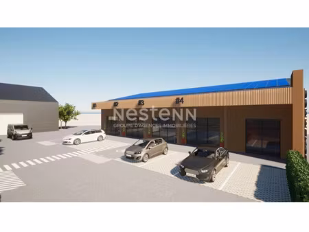 location locaux professionnels 300 m² à lavelanet (09300)  1 750 €