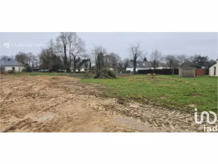 vente terrain 1 225 m²