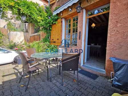 à vendre maison de charme à saint-haon-le-châtel (42)