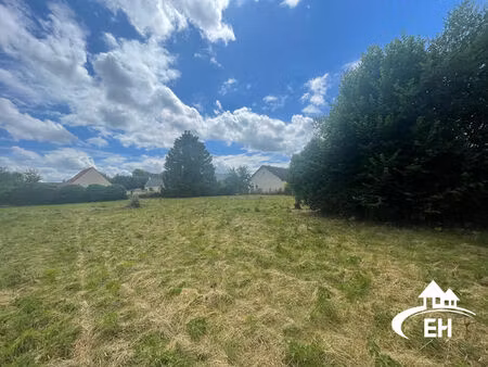 terrain constructible - proche centre-ville