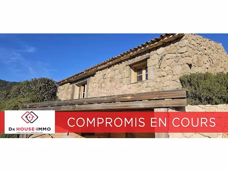 vente maison 6 pièces 142 m² à conca (20135)  615 000 €
