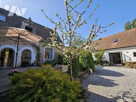 vente maison 10 pièces 280 m² à beuvrequen (62250)  555 000 €