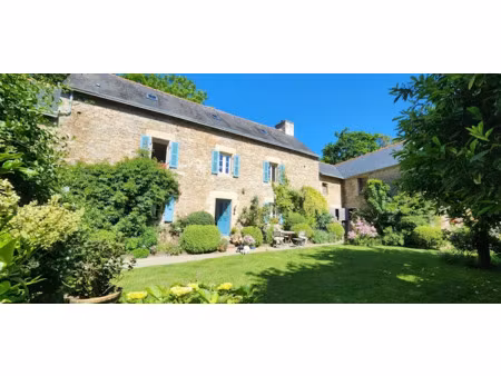 vente maison 6 pièces 200 m² à clohars-carnoet (29360)  790 950 €