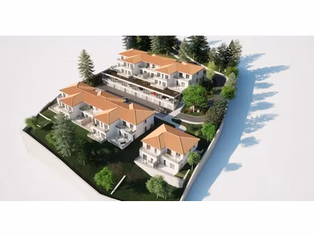 vente appartement 2 pièces 62.13 m² à chadrac (43770)  199 000 €