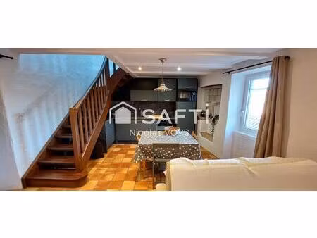 vente maison 2 pièces 56 m² creissels (12100)