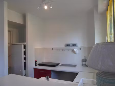 location appartement 1 pièce 25 m² à montmorency (95160)  750 €