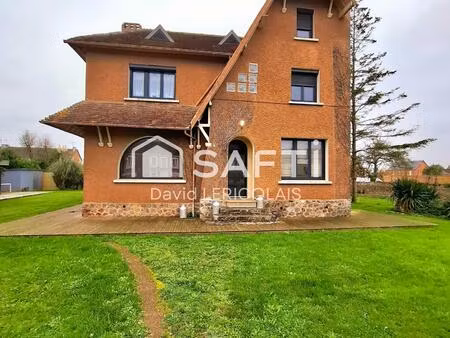 vente maison 7 pièces 130 m² saint-jean-de-daye (50620)