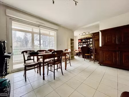 vente appartement 4 pièces 95 m² à lannion (22300)  261 500 €