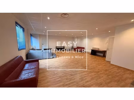 vente locaux professionnels 1 pièce 76.42 m² à saint-andre-de-la-roche (06730)  185 000 €
