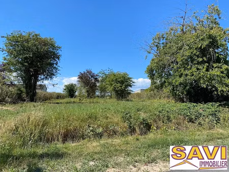 vente terrain 1163 m² à griselles (45210)  35 000 €