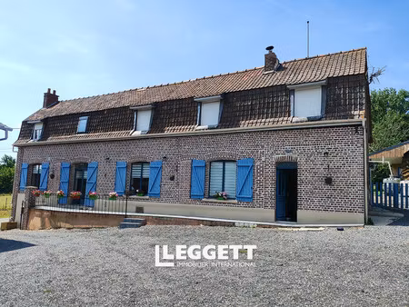 maison 12 pièce(s)  linzeux