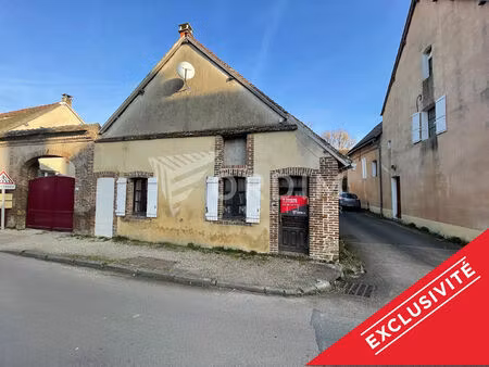 vente maison 3 pièces 86 m² toucy (89130)