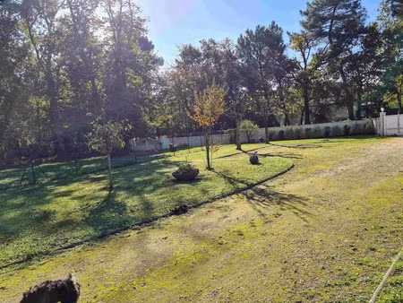 vente terrain 323 m² à les mathes (17570)  125 000 €