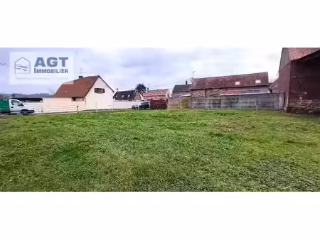 vente terrain 955 m² à auneuil (60390)  91 000 €